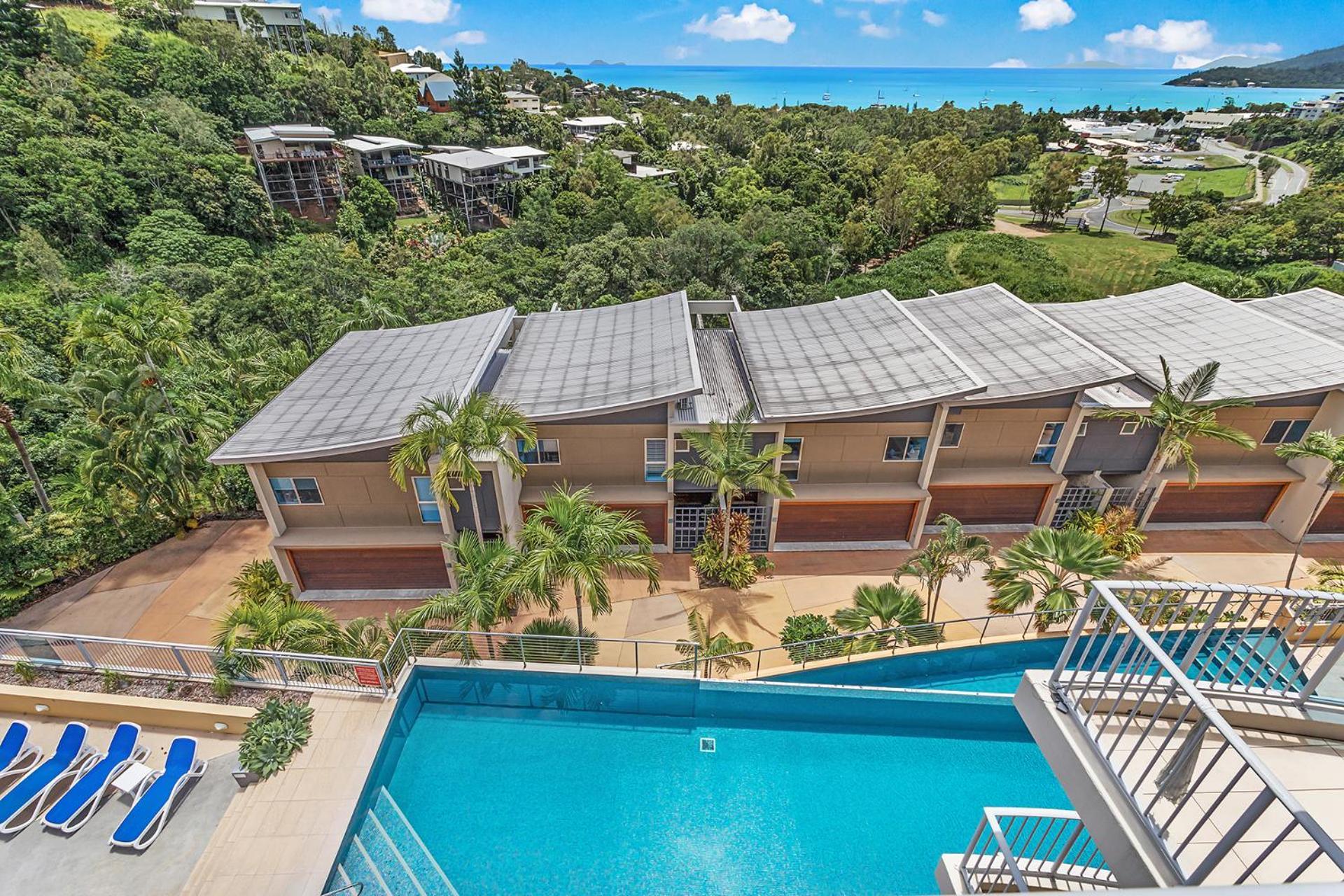 Sea Forever On Azure Seas - Airlie Beach Dış mekan fotoğraf