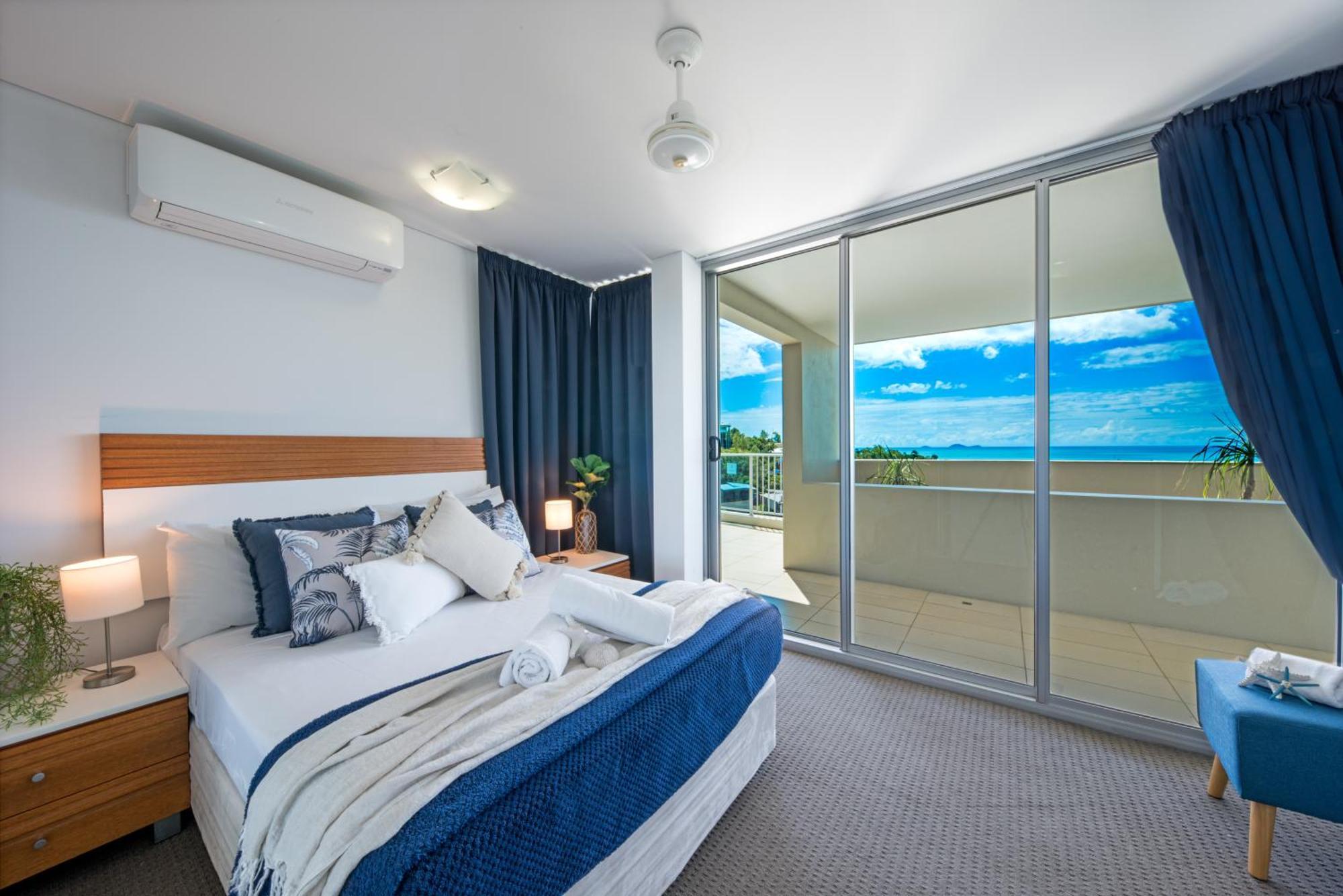 Sea Forever On Azure Seas - Airlie Beach Dış mekan fotoğraf