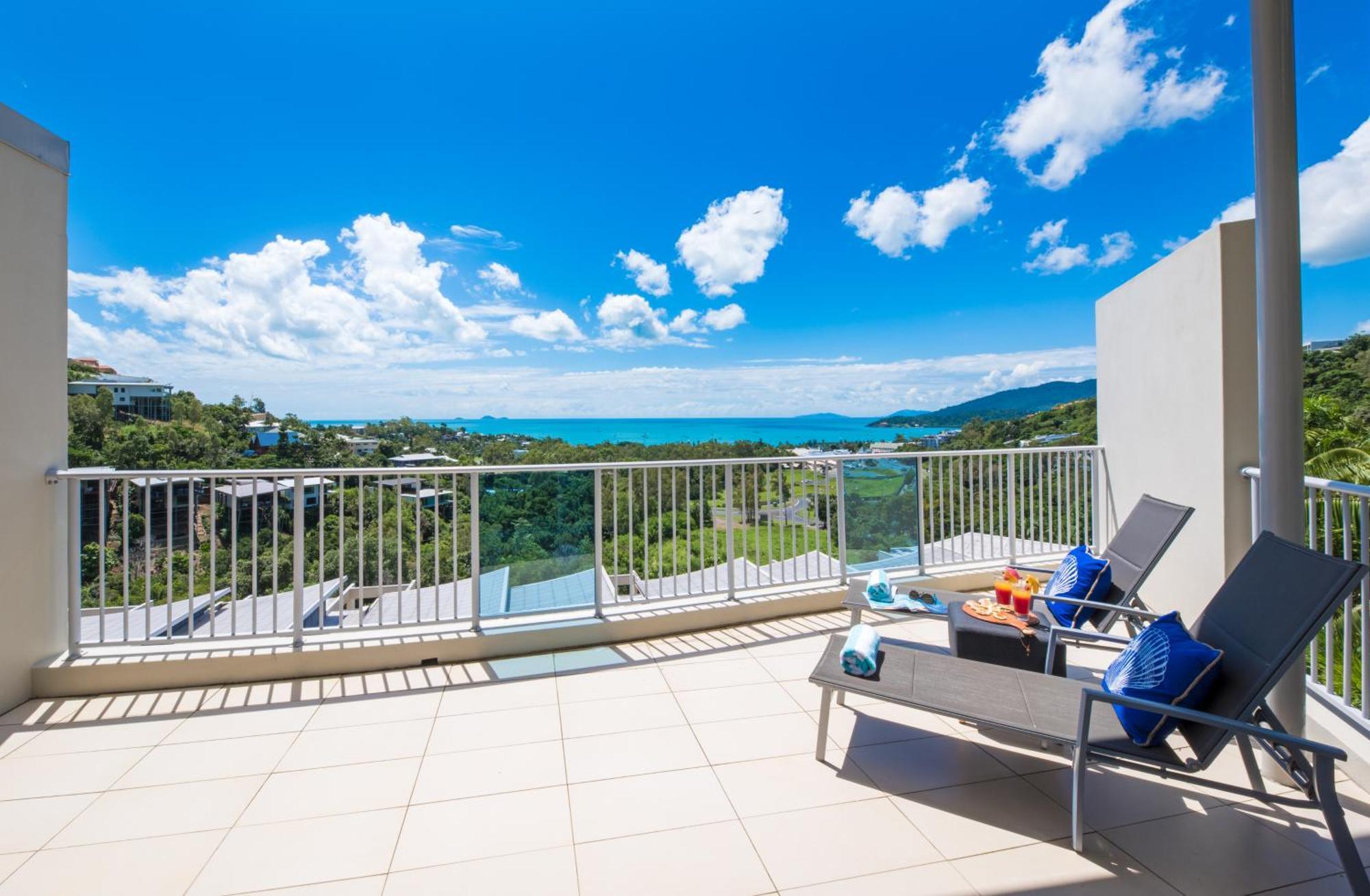 Sea Forever On Azure Seas - Airlie Beach Dış mekan fotoğraf